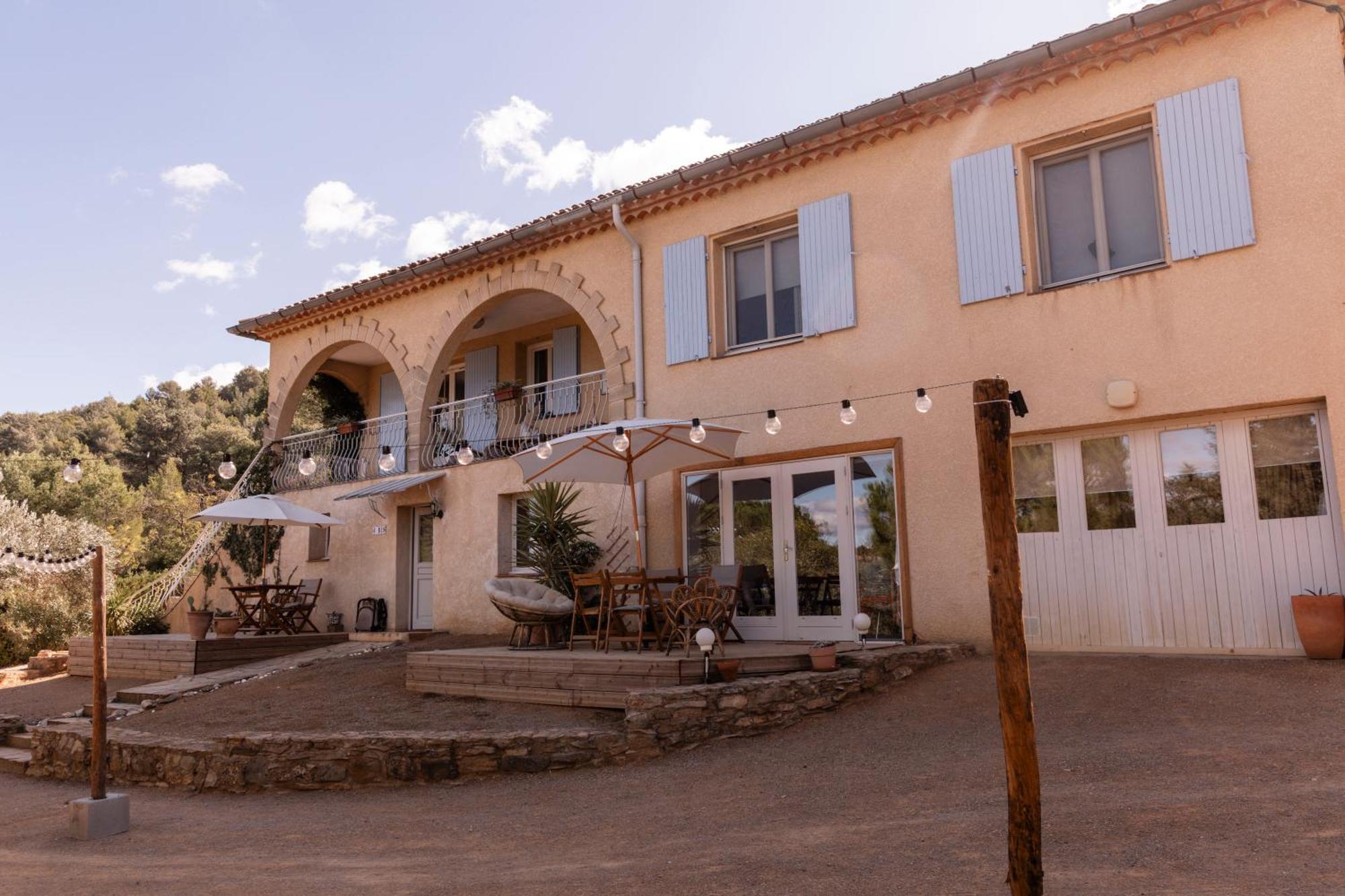 Nous Apartment Agel Exterior photo